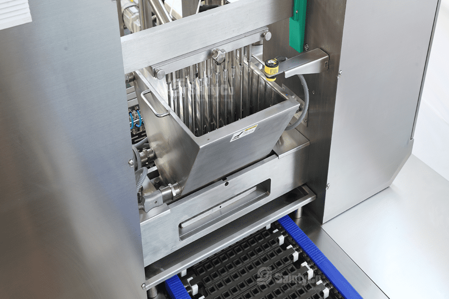 High-Quality Metal Molds for SaintyCo Gummy Production Line Enhancing Precision and Efficiency