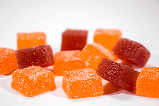 Gummy candy