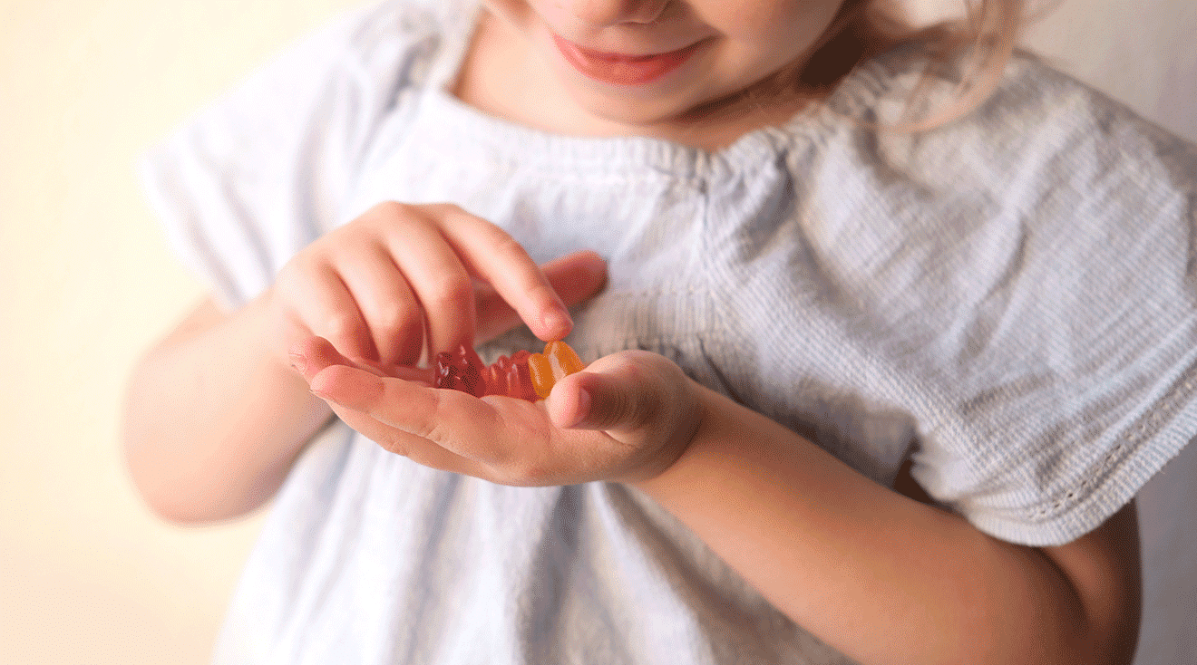 Gummy candy manufacturing line